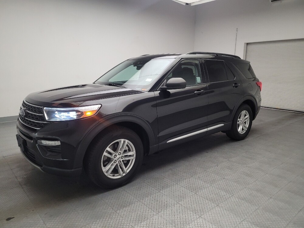 2022 Ford Explorer in Bakersfield, CA 93309 - 18134431 2