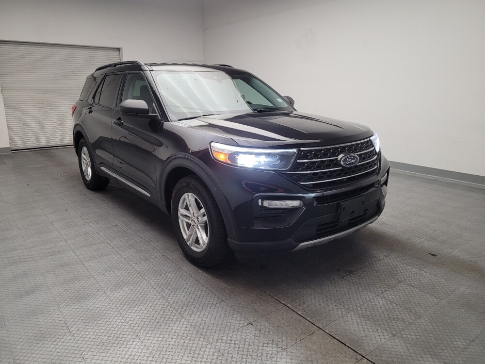 2022 Ford Explorer in Bakersfield, CA 93309 - 18134431 13