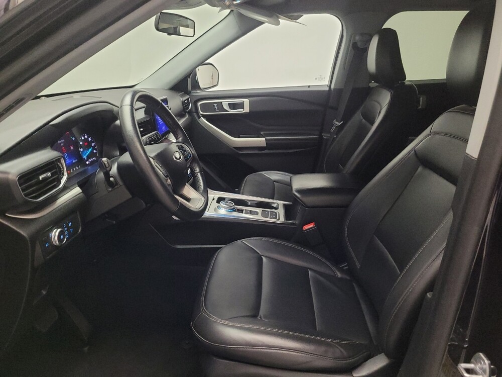 2022 Ford Explorer in Bakersfield, CA 93309 - 18134431 17