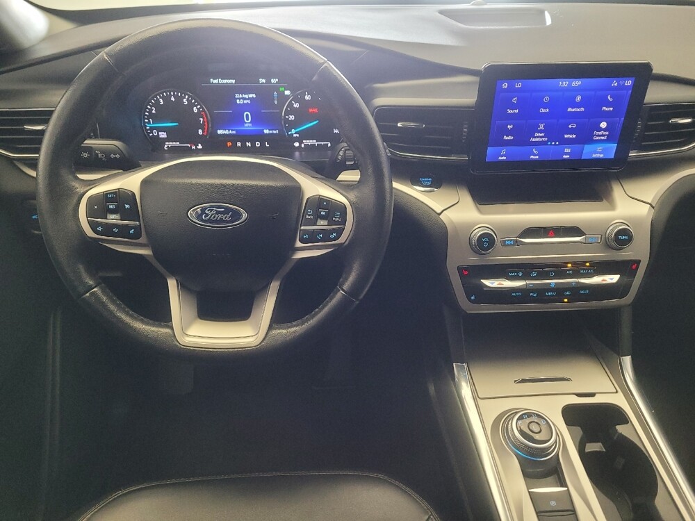 2022 Ford Explorer in Bakersfield, CA 93309 - 18134431 22