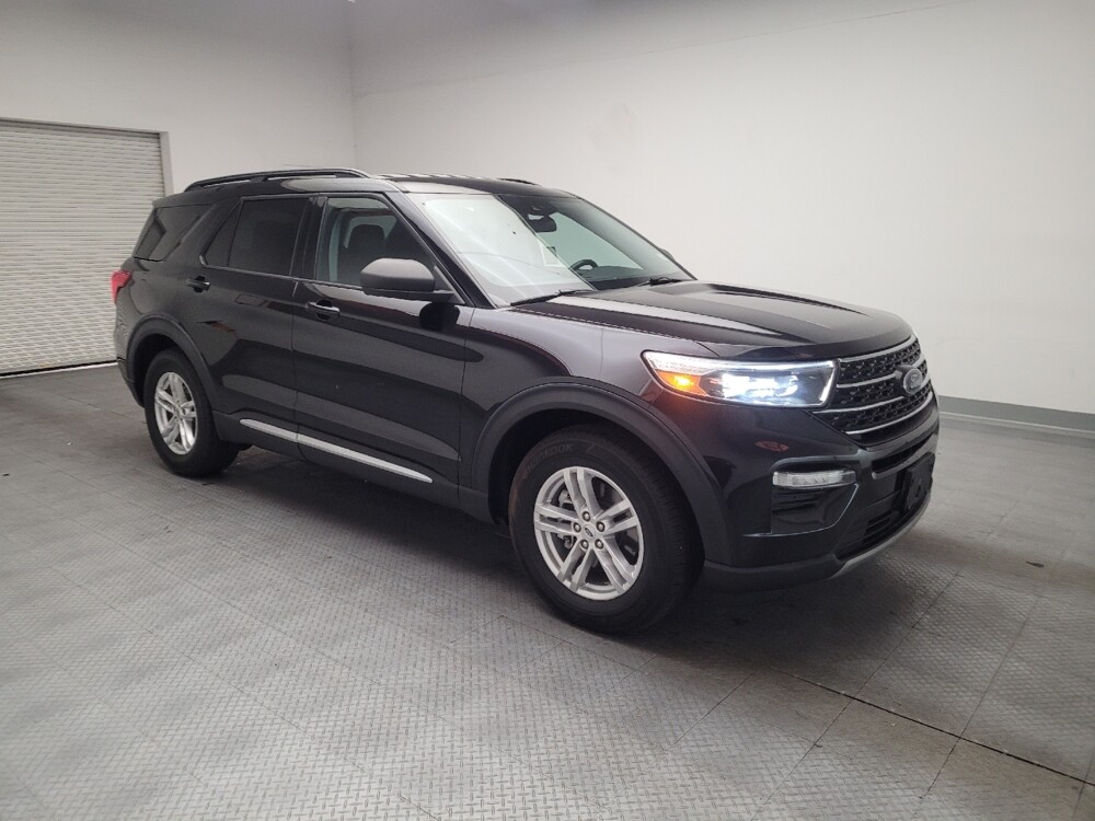 2022 Ford Explorer in Bakersfield, CA 93309 - 18134431 11