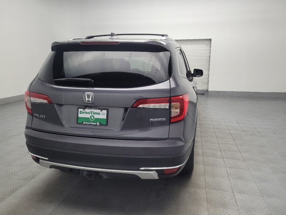 2019 Honda Pilot in Morrow, GA 30260 - 18134433 7