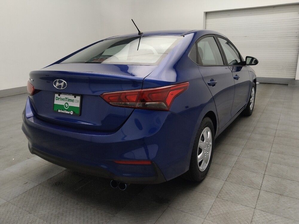 2018 Hyundai Accent in Marietta, GA 30062 - 18134434 9