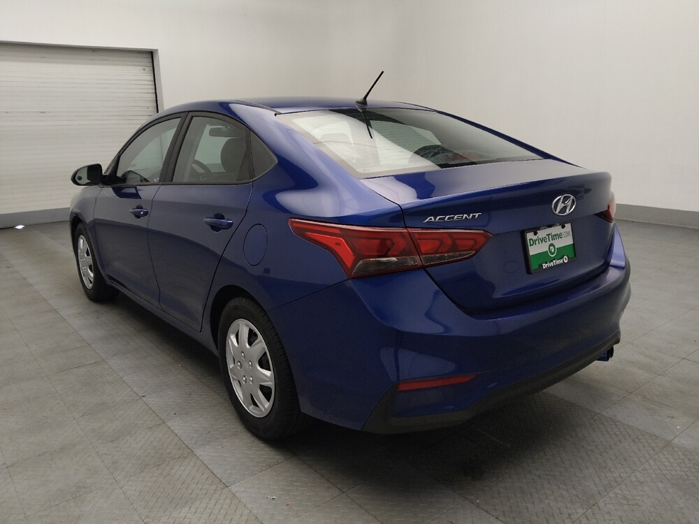 2018 Hyundai Accent in Marietta, GA 30062 - 18134434 5