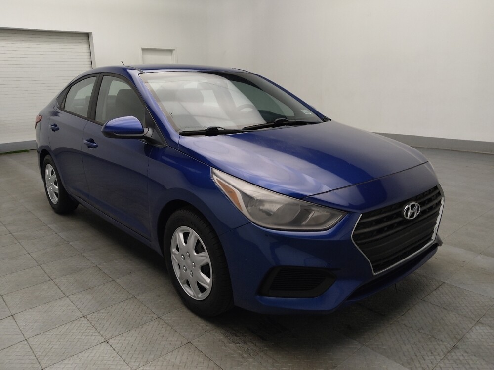 2018 Hyundai Accent in Marietta, GA 30062 - 18134434 13