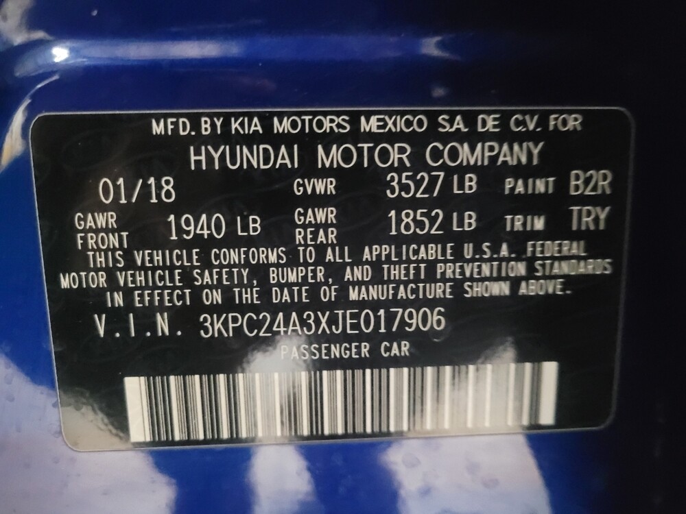 2018 Hyundai Accent in Marietta, GA 30062 - 18134434 33