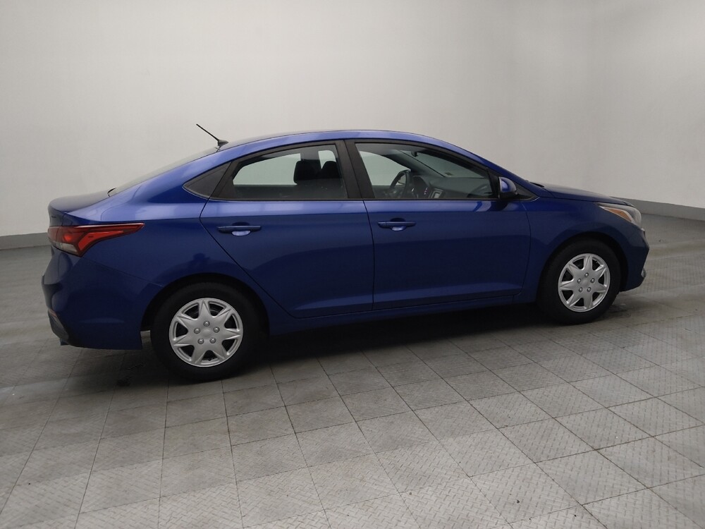 2018 Hyundai Accent in Marietta, GA 30062 - 18134434 10