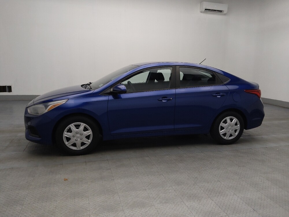 2018 Hyundai Accent in Marietta, GA 30062 - 18134434 2