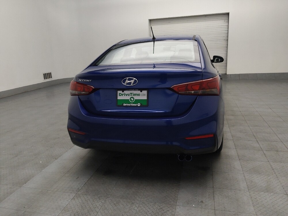 2018 Hyundai Accent in Marietta, GA 30062 - 18134434 7