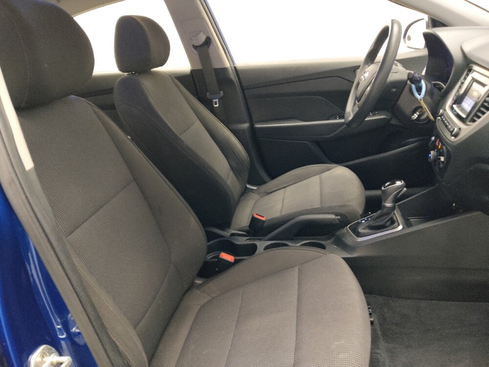 2018 Hyundai Accent in Marietta, GA 30062 - 18134434 21