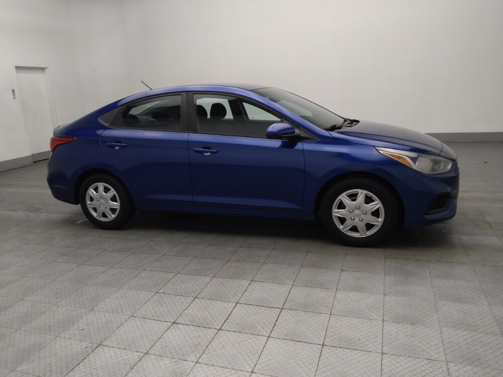 2018 Hyundai Accent in Marietta, GA 30062 - 18134434 11