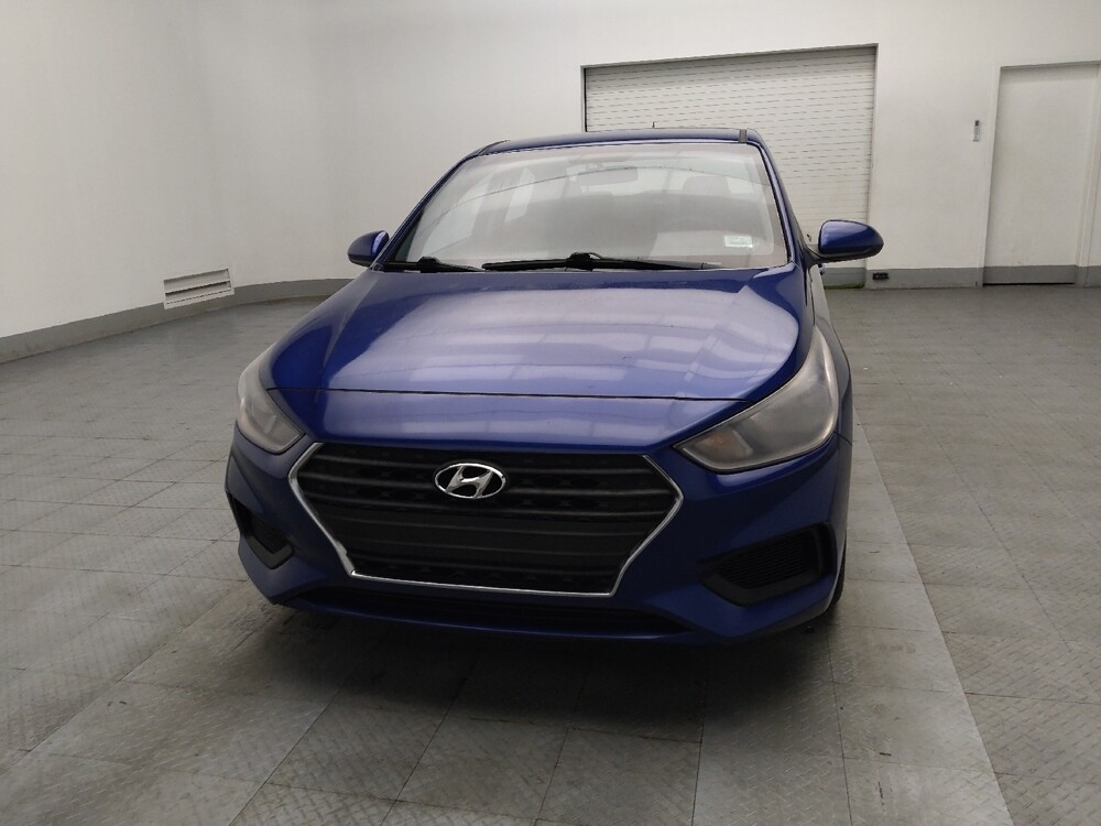 2018 Hyundai Accent in Marietta, GA 30062 - 18134434 15