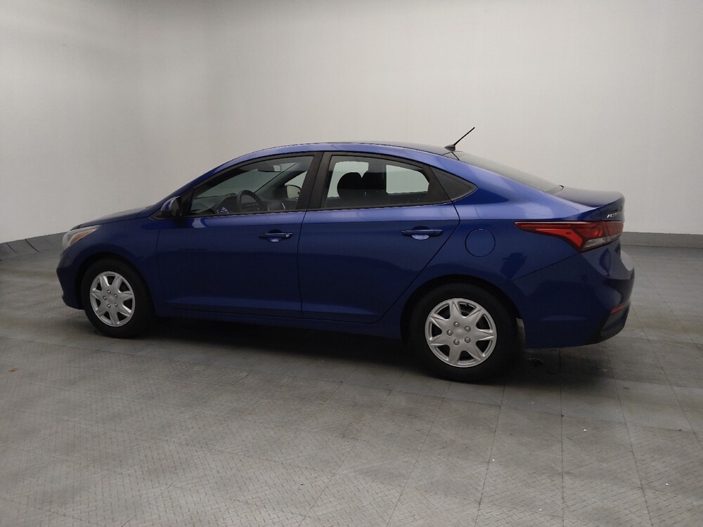 2018 Hyundai Accent in Marietta, GA 30062 - 18134434 3