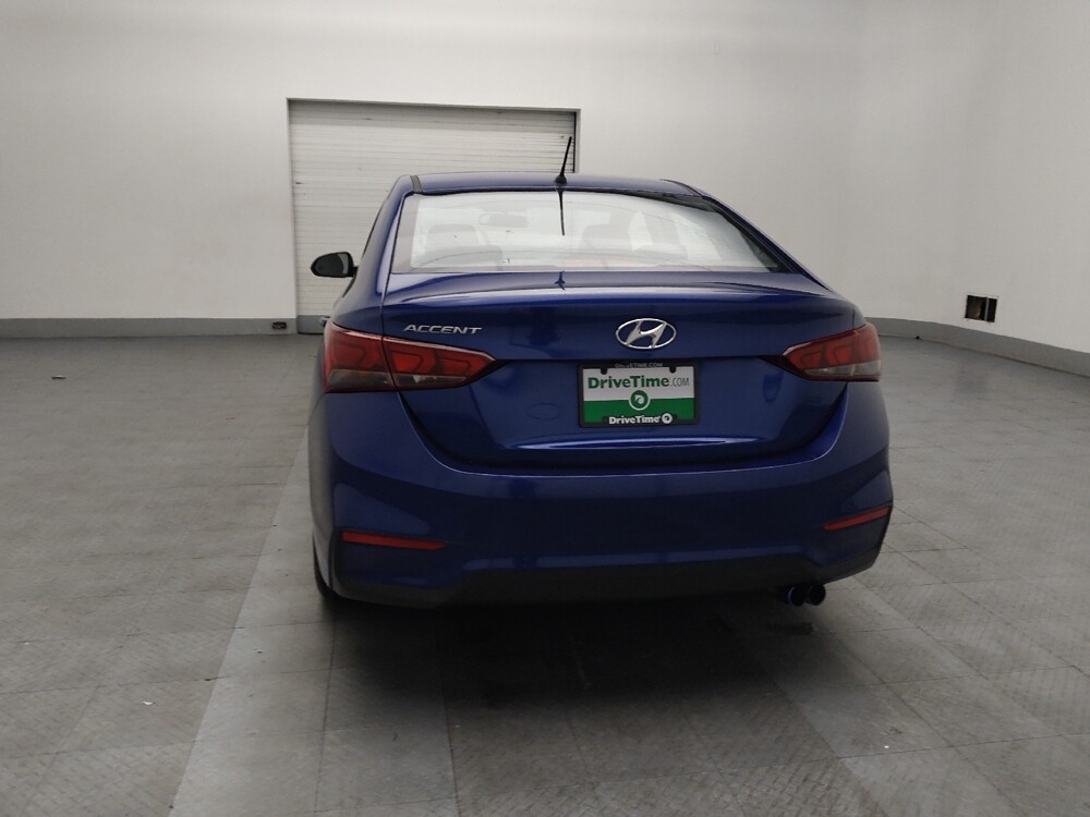 2018 Hyundai Accent in Marietta, GA 30062 - 18134434 6