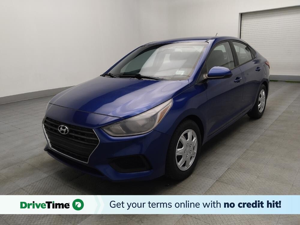 2018 Hyundai Accent in Marietta, GA 30062 - 18134434