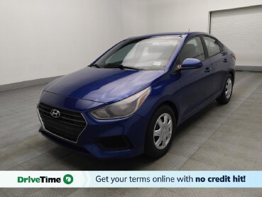 2018 Hyundai Accent in Marietta, GA 30062
