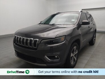 2019 Jeep Cherokee in Tallahassee, FL 32304