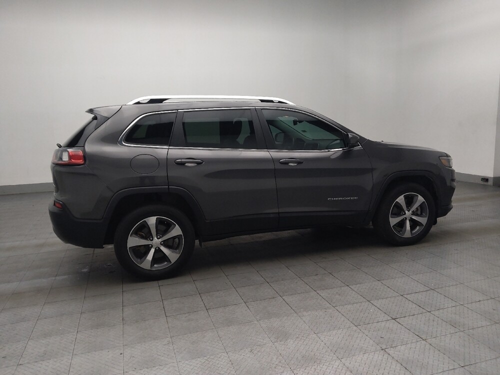 2019 Jeep Cherokee in Tallahassee, FL 32304 - 18134436 10