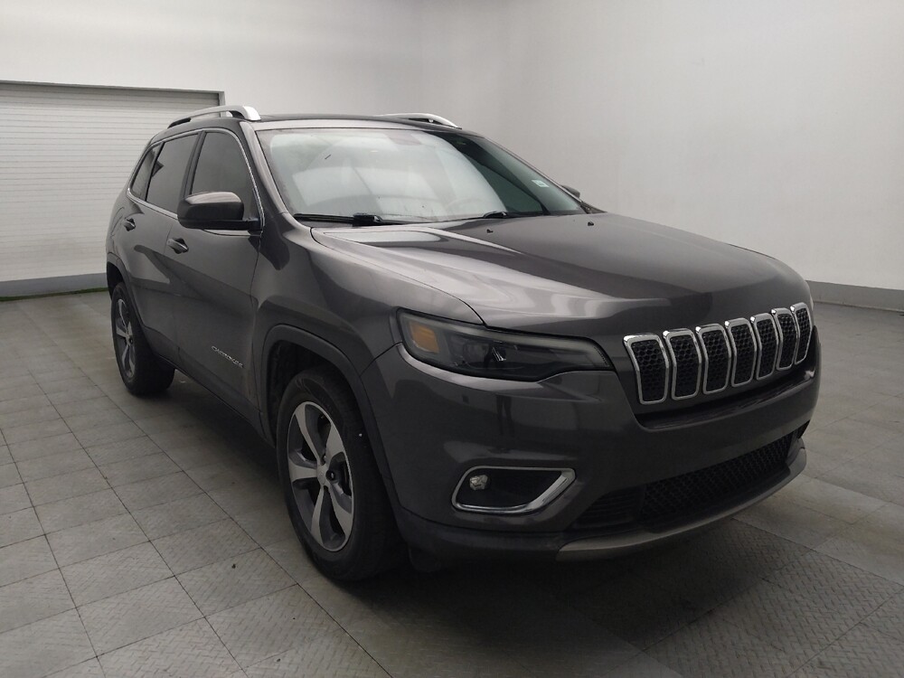2019 Jeep Cherokee in Tallahassee, FL 32304 - 18134436 13
