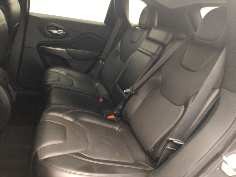 2019 Jeep Cherokee in Tallahassee, FL 32304 - 18134436 18