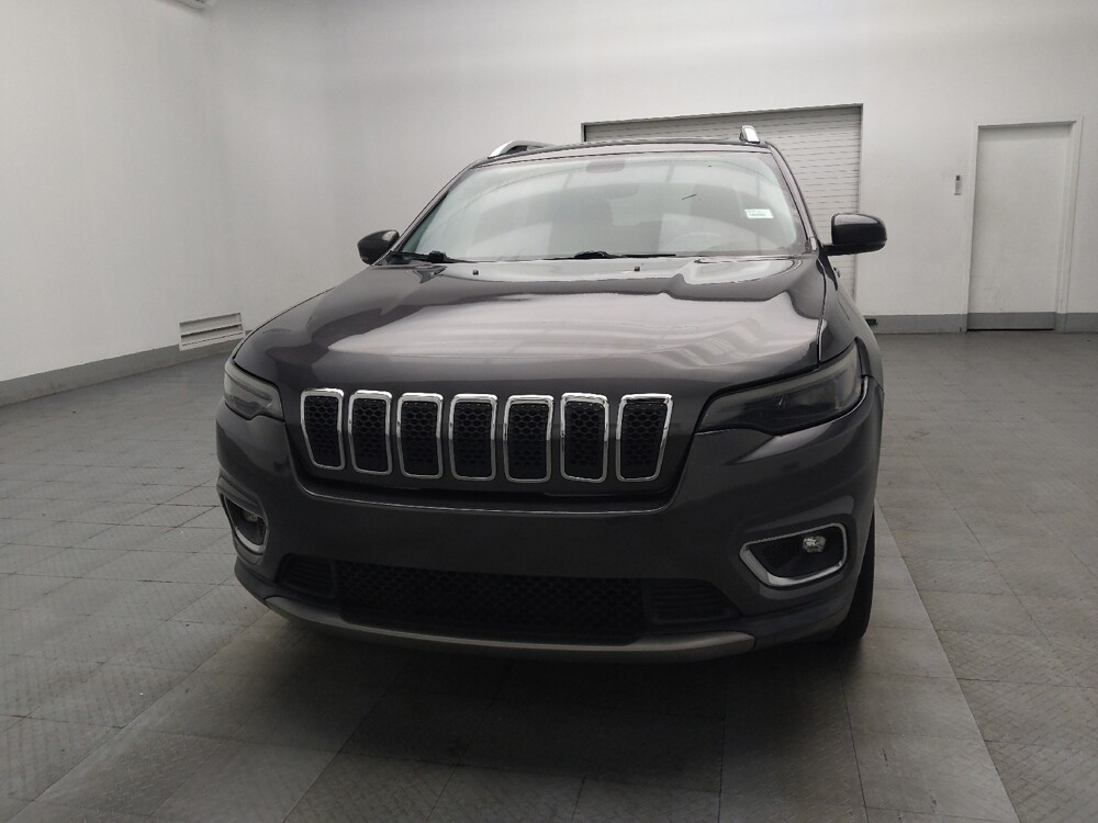 2019 Jeep Cherokee in Tallahassee, FL 32304 - 18134436 15