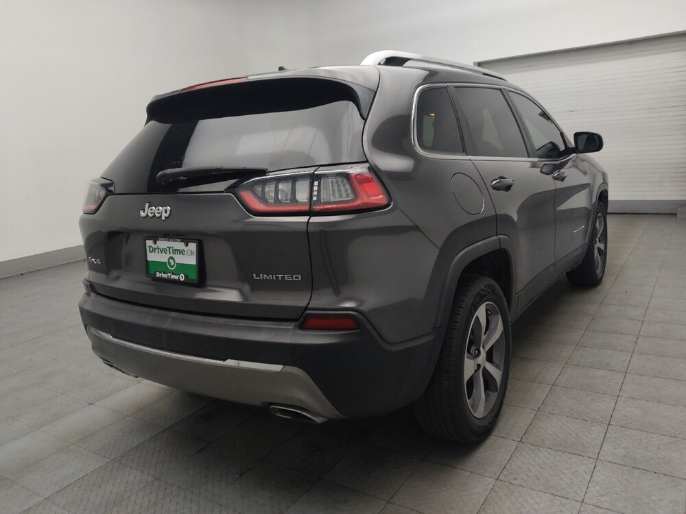 2019 Jeep Cherokee in Tallahassee, FL 32304 - 18134436 9