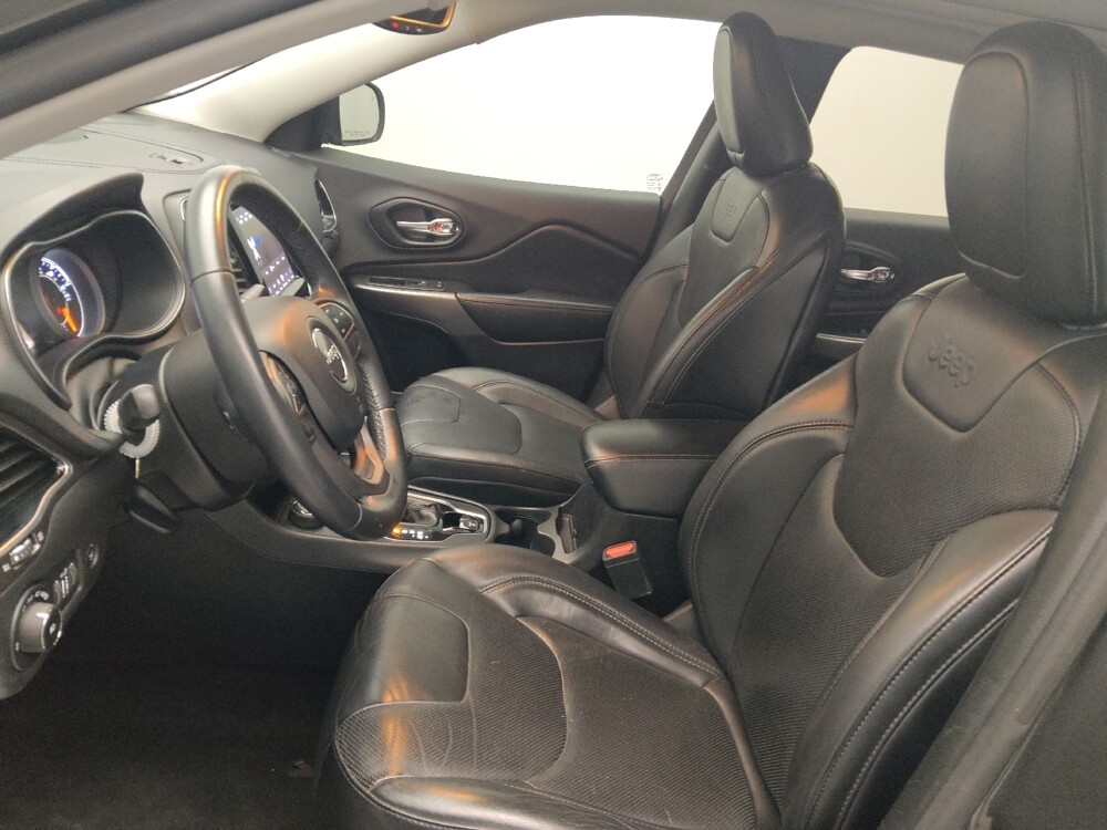 2019 Jeep Cherokee in Tallahassee, FL 32304 - 18134436 17