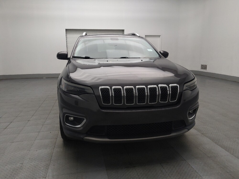 2019 Jeep Cherokee in Tallahassee, FL 32304 - 18134436 14