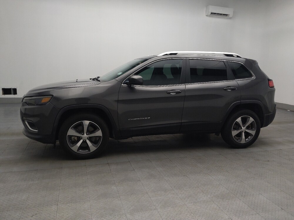 2019 Jeep Cherokee in Tallahassee, FL 32304 - 18134436 2