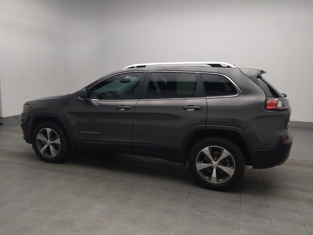 2019 Jeep Cherokee in Tallahassee, FL 32304 - 18134436 3