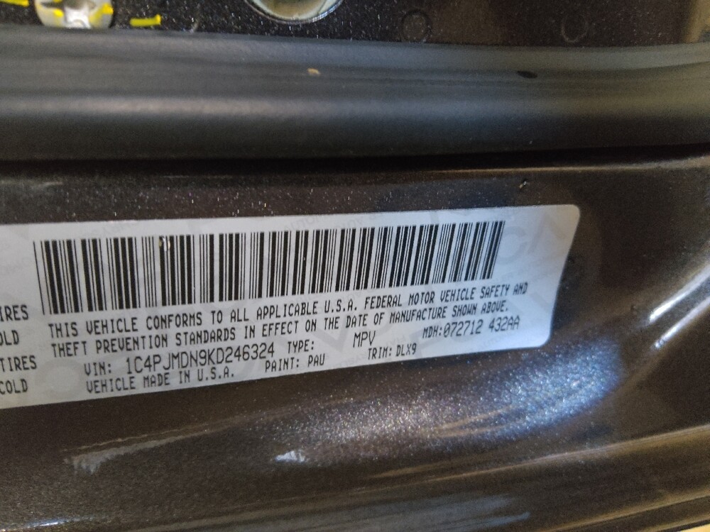 2019 Jeep Cherokee in Tallahassee, FL 32304 - 18134436 33