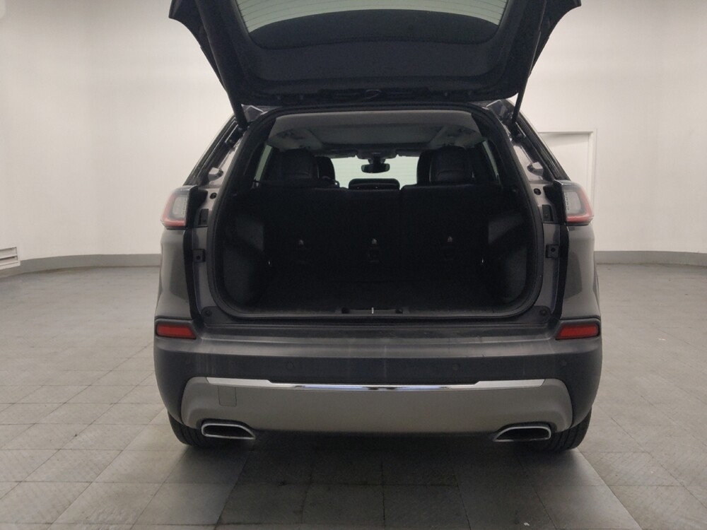 2019 Jeep Cherokee in Tallahassee, FL 32304 - 18134436 29