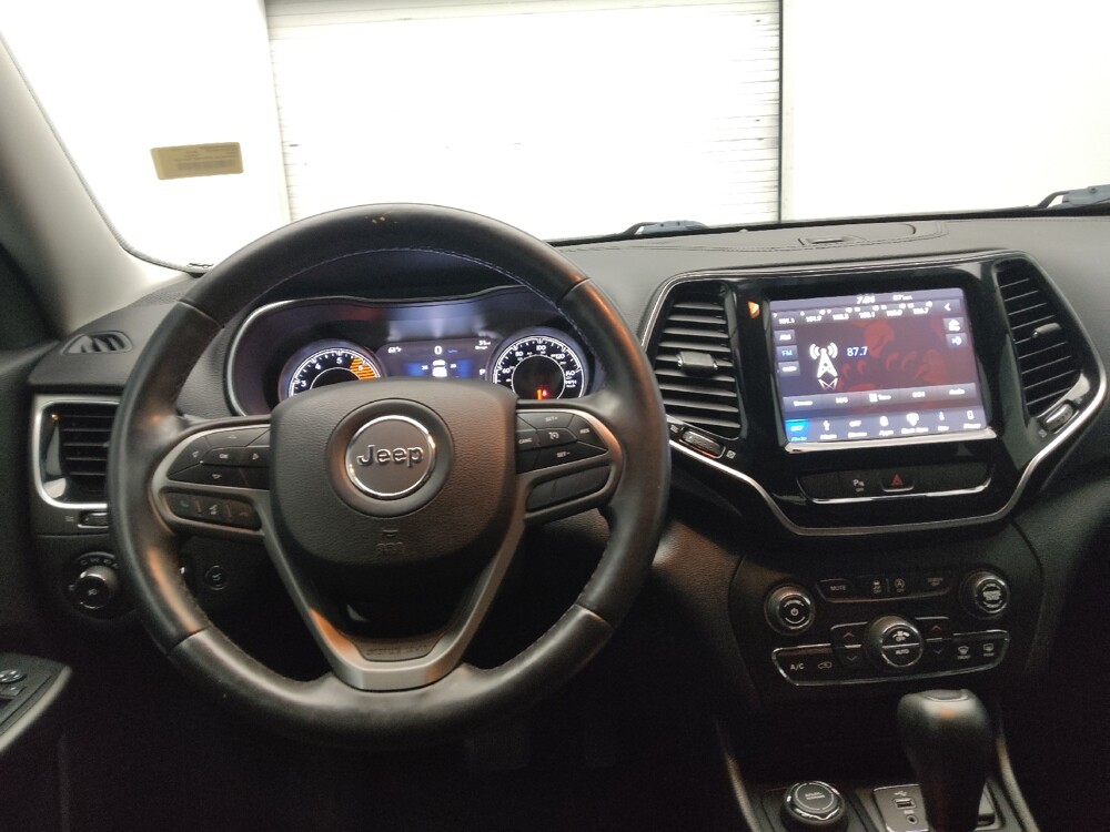 2019 Jeep Cherokee in Tallahassee, FL 32304 - 18134436 22