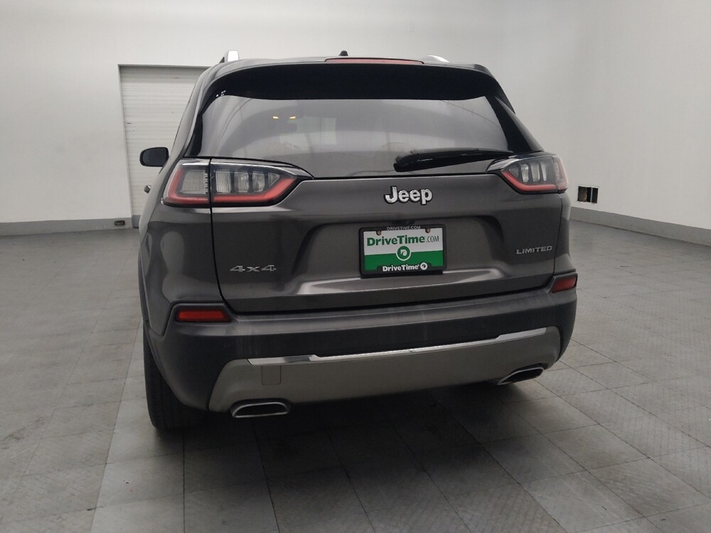2019 Jeep Cherokee in Tallahassee, FL 32304 - 18134436 6