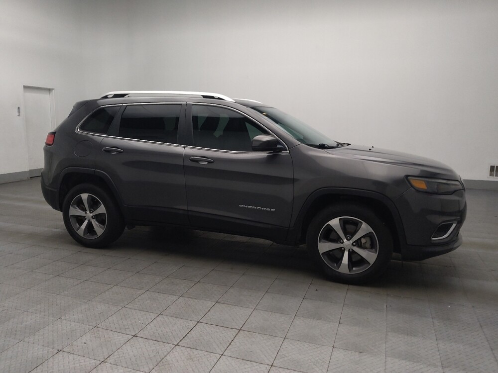 2019 Jeep Cherokee in Tallahassee, FL 32304 - 18134436 11