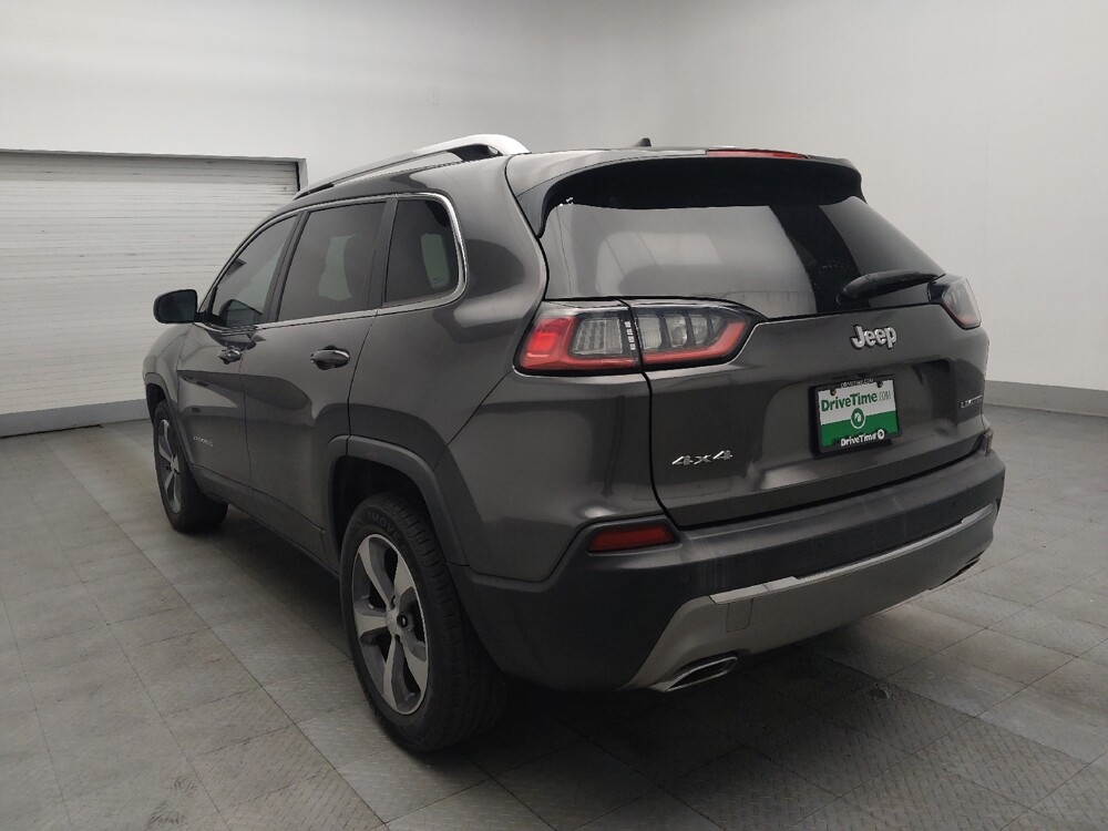 2019 Jeep Cherokee in Tallahassee, FL 32304 - 18134436 5