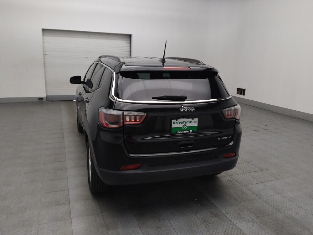 2019 Jeep Compass in Duluth, GA 30096 - 18134437 6