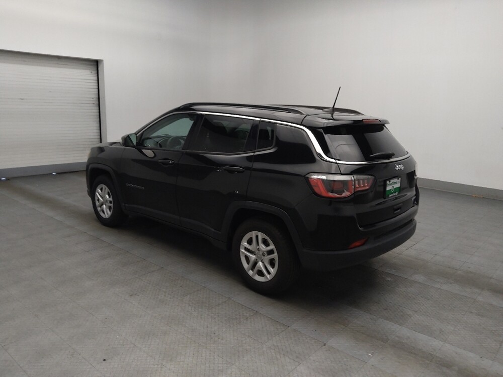 2019 Jeep Compass in Duluth, GA 30096 - 18134437 3