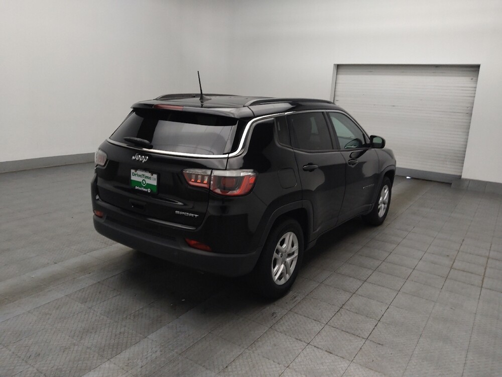 2019 Jeep Compass in Duluth, GA 30096 - 18134437 9