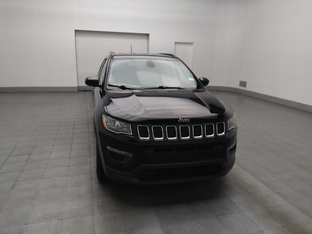2019 Jeep Compass in Duluth, GA 30096 - 18134437 14