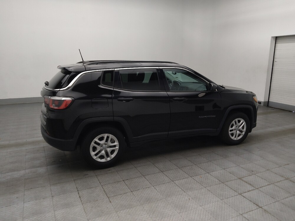 2019 Jeep Compass in Duluth, GA 30096 - 18134437 10