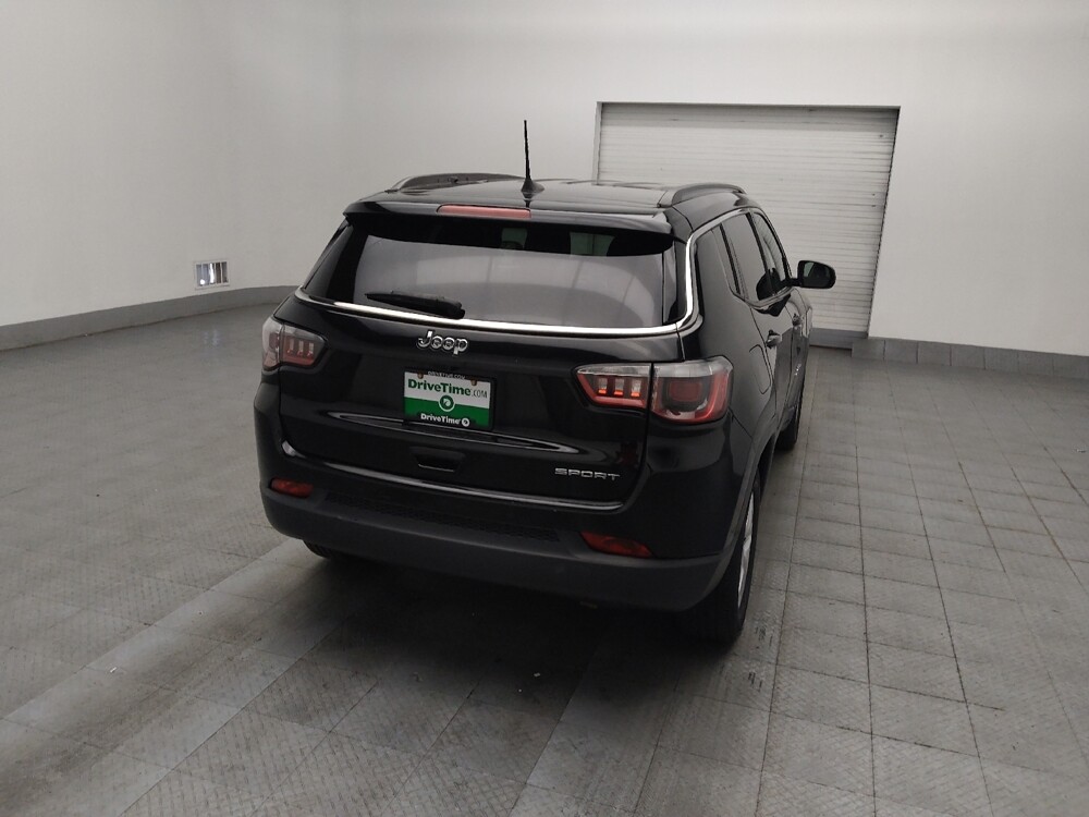 2019 Jeep Compass in Duluth, GA 30096 - 18134437 7
