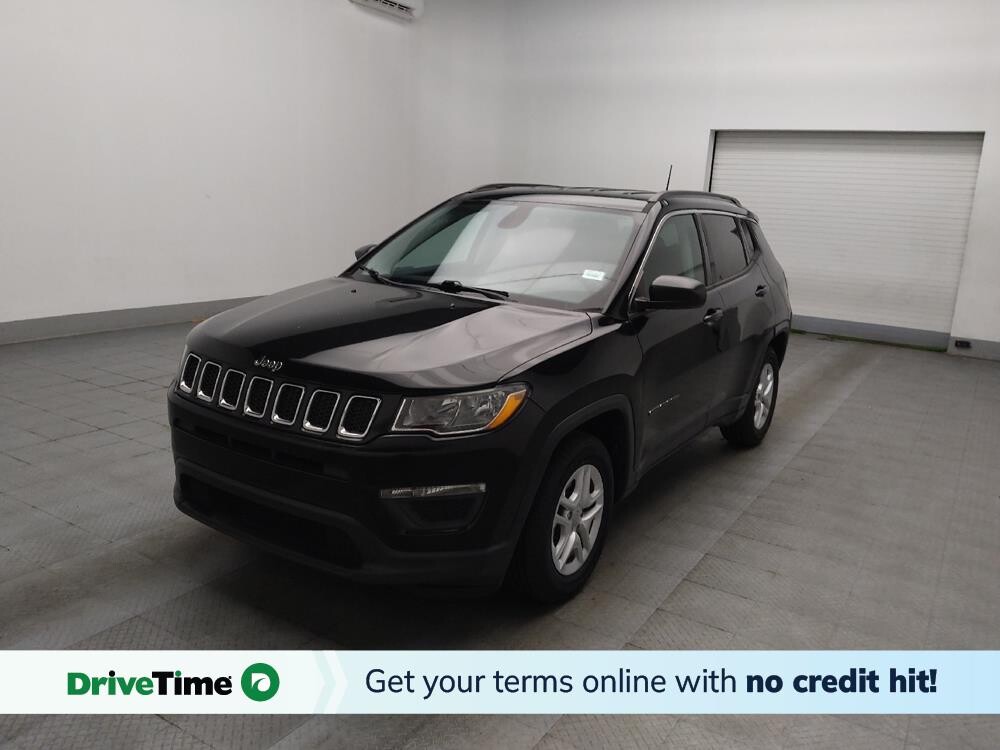 2019 Jeep Compass in Duluth, GA 30096 - 18134437