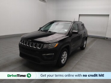 2019 Jeep Compass in Duluth, GA 30096