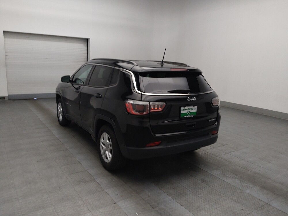 2019 Jeep Compass in Duluth, GA 30096 - 18134437 5