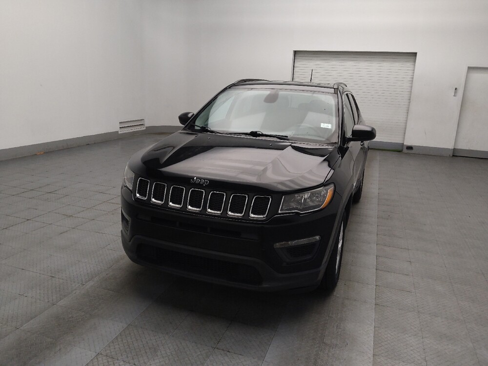 2019 Jeep Compass in Duluth, GA 30096 - 18134437 15
