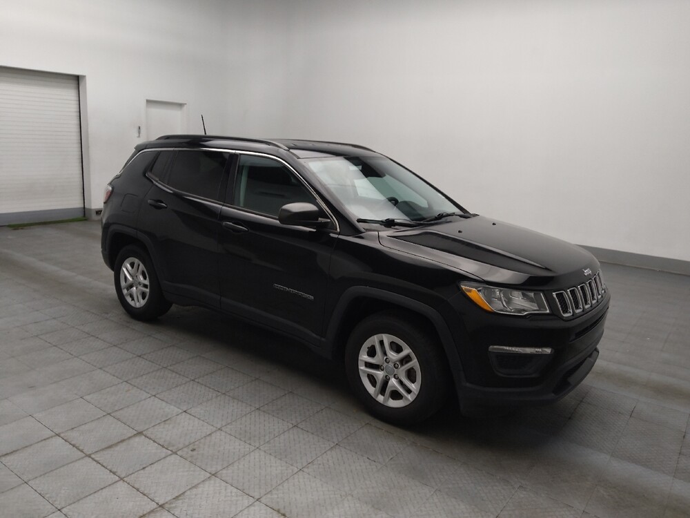 2019 Jeep Compass in Duluth, GA 30096 - 18134437 11