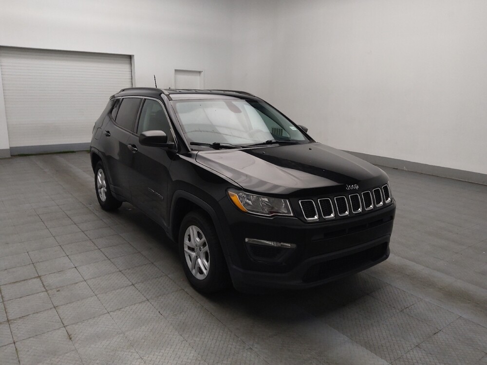 2019 Jeep Compass in Duluth, GA 30096 - 18134437 13