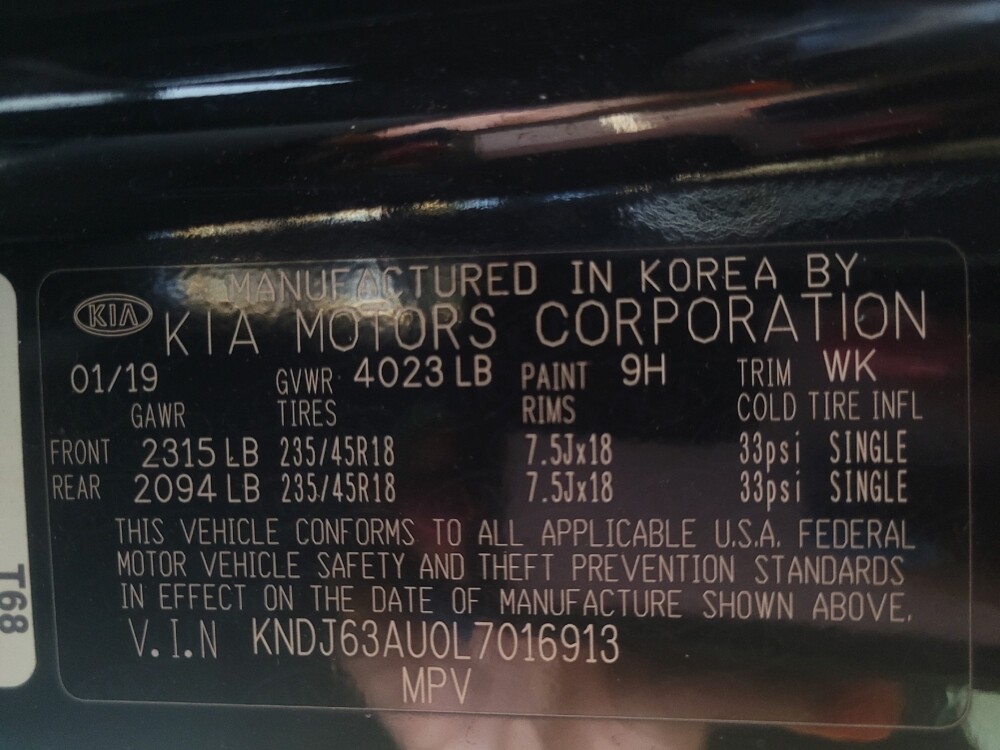 2020 Kia Soul in Augusta, GA 30907 - 18134438 33