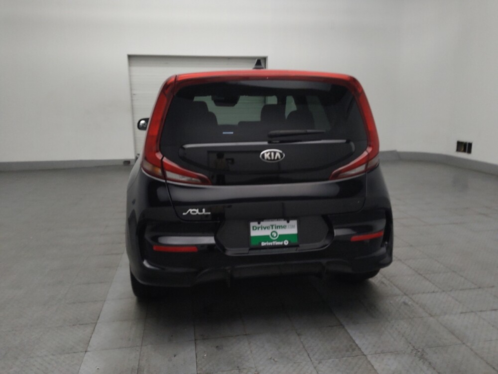 2020 Kia Soul in Augusta, GA 30907 - 18134438 6